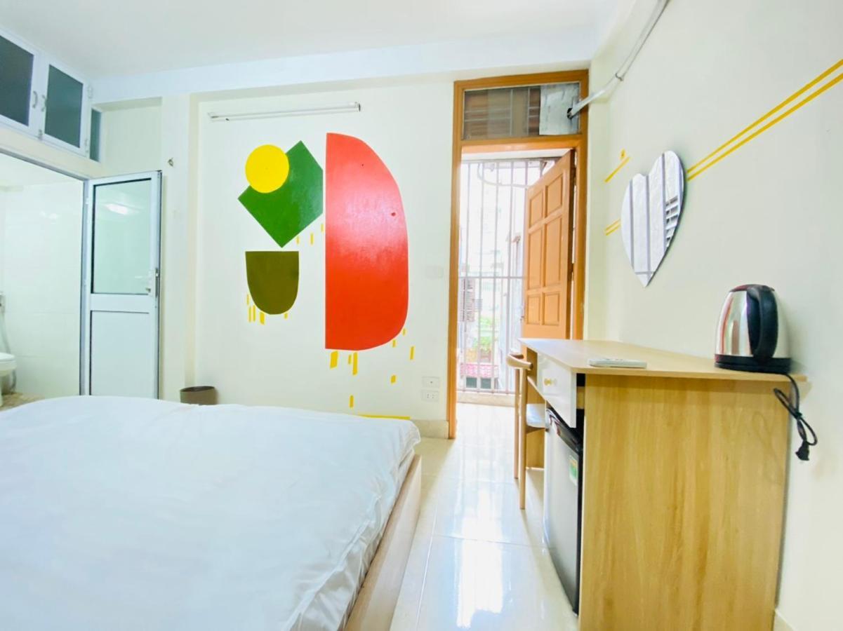 Easystay Apartment - 9B Pho An Hoa, Quan Ha Dong, Ha Noi Ανόι Εξωτερικό φωτογραφία